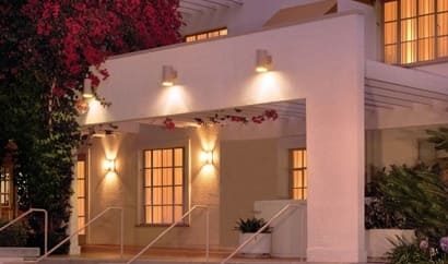 UCLA客人之家 - UCLA Guest House
