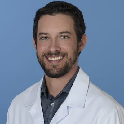 Aaron Lisberg 医学博士