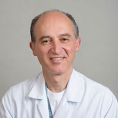 Abbas Ardehali 医学博士