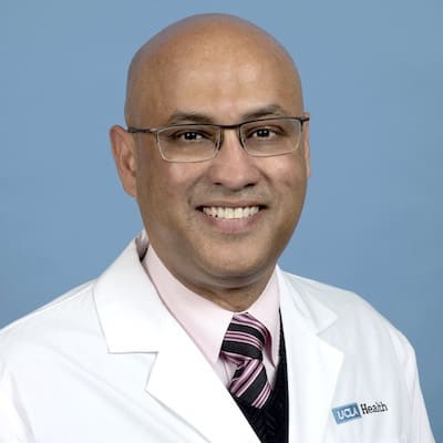 Anjay Rastogi 医学博士,博士