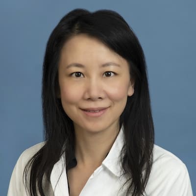 Anne Lin 医学博士