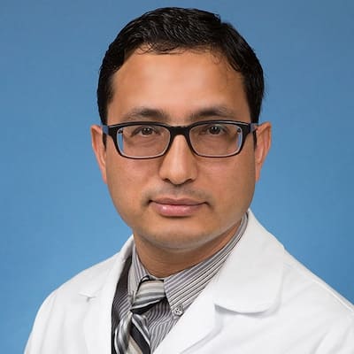 Dinesh Chhetri 医学博士