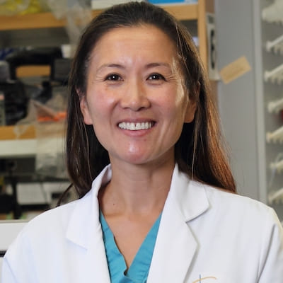 Linda M. Liau 医学博士,博士,工商管理硕士