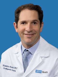 Nicholas Bernthal 医学博士