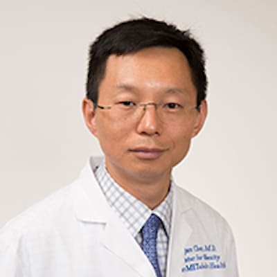 Yijun Chen 医学博士