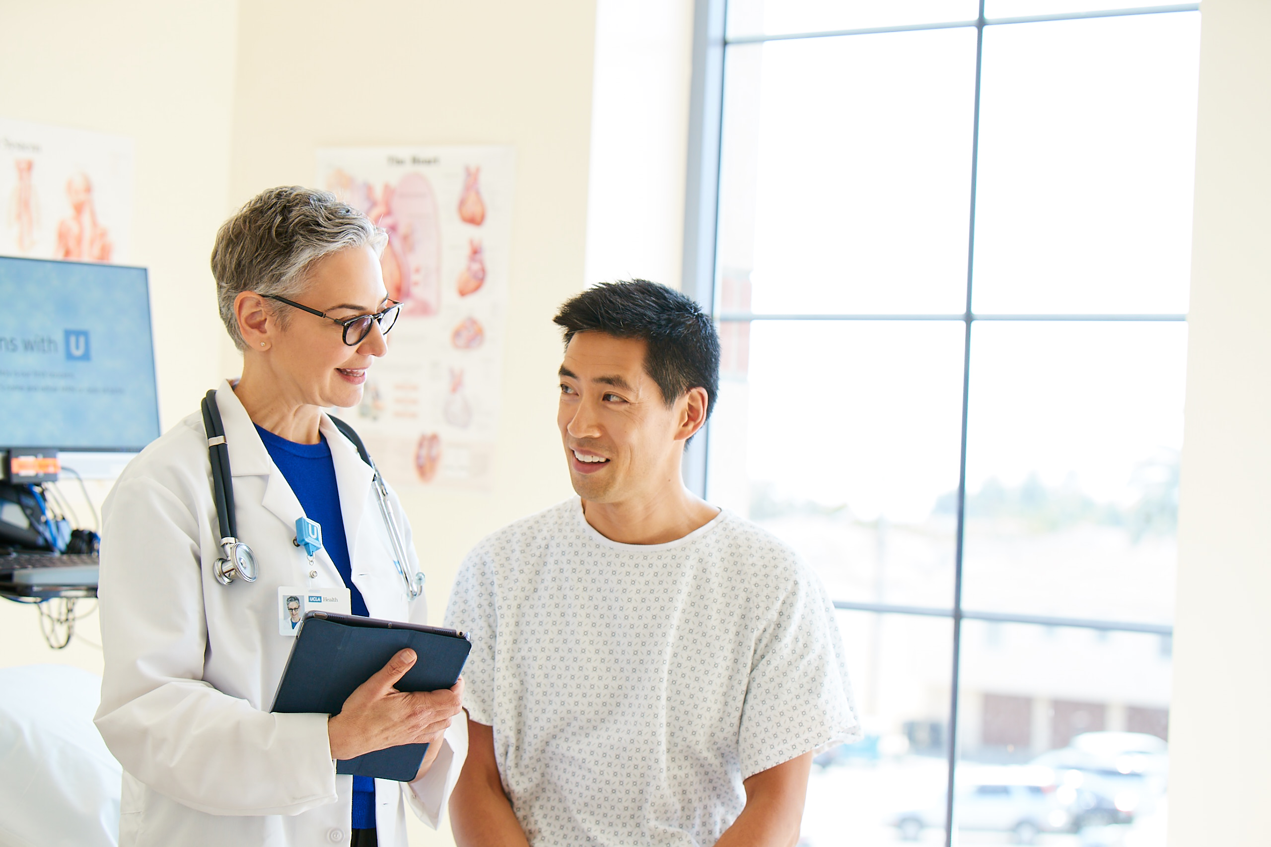 UCLA Health 基础医疗
